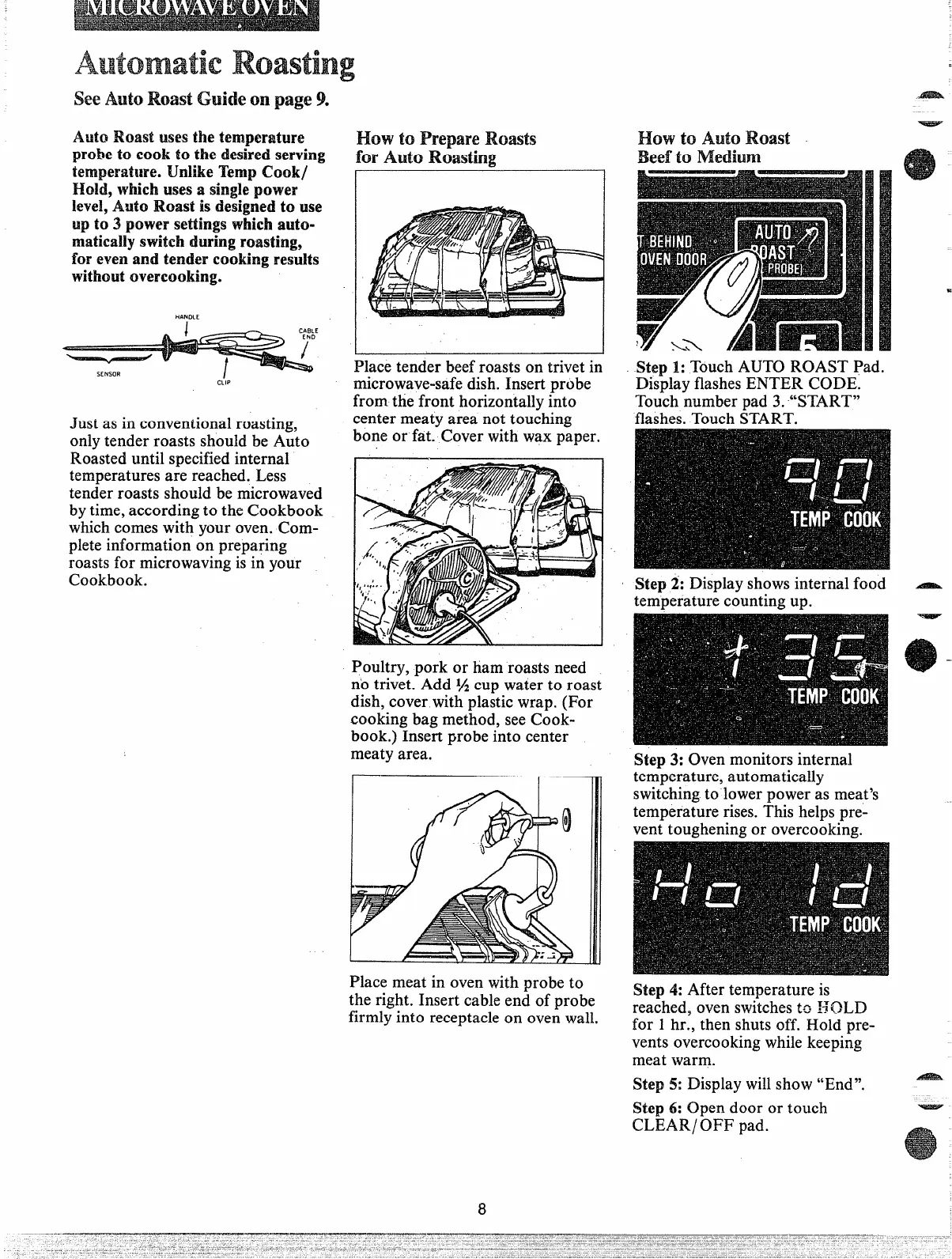 Page #8 background image