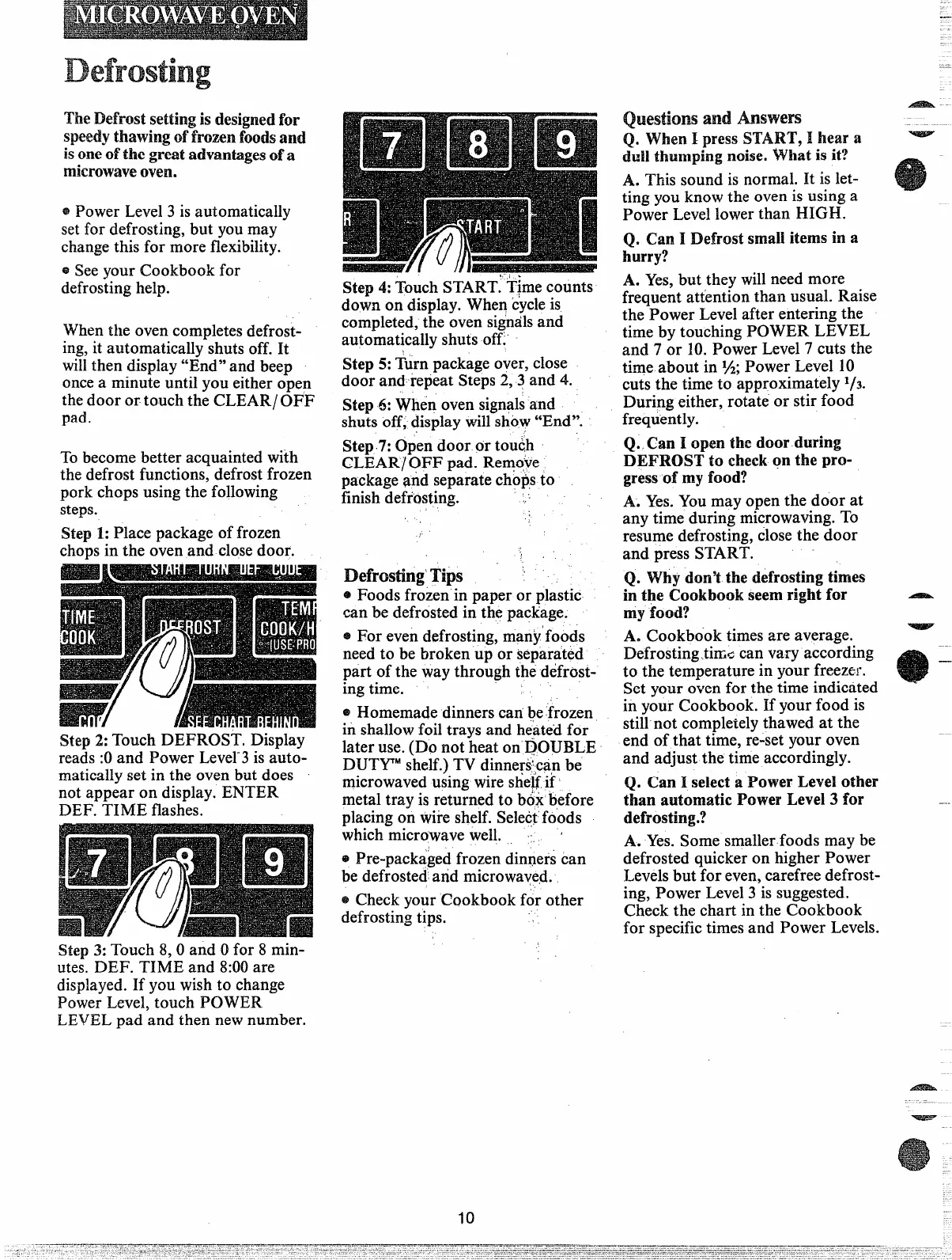 Page #10 background image