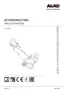 Preview: Original Instructions For Use