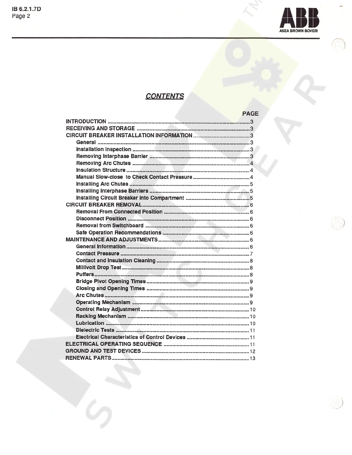Page #2 background image