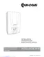Preview: Installation, Operating And Maintenance Manual