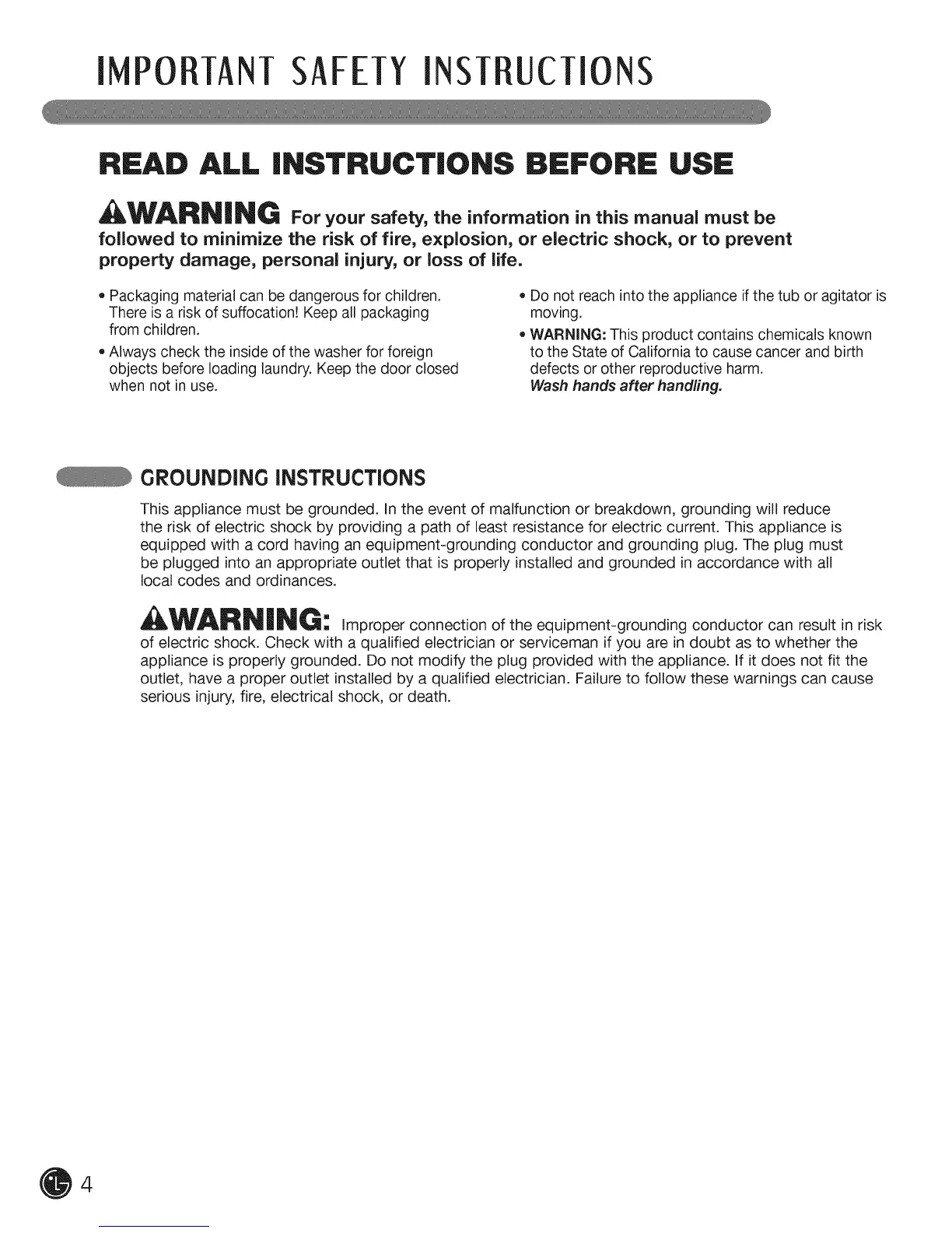 Page #4 background image