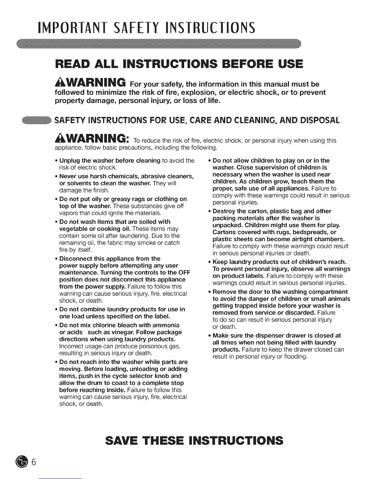 Page #6 background image