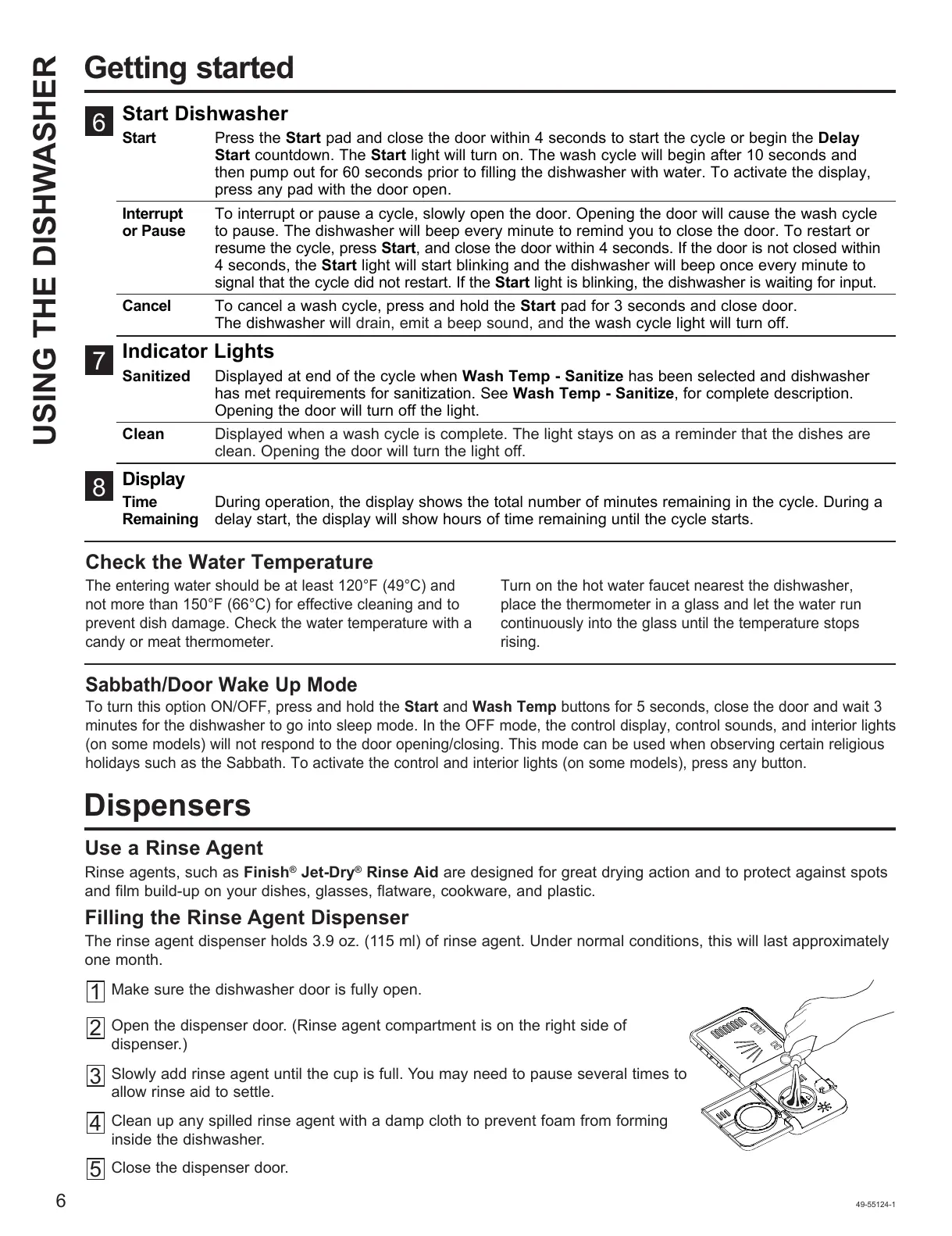 Page #6 background image