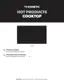 Preview: Installation And Operation Manual