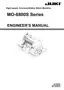 Preview: Engineer's Manual