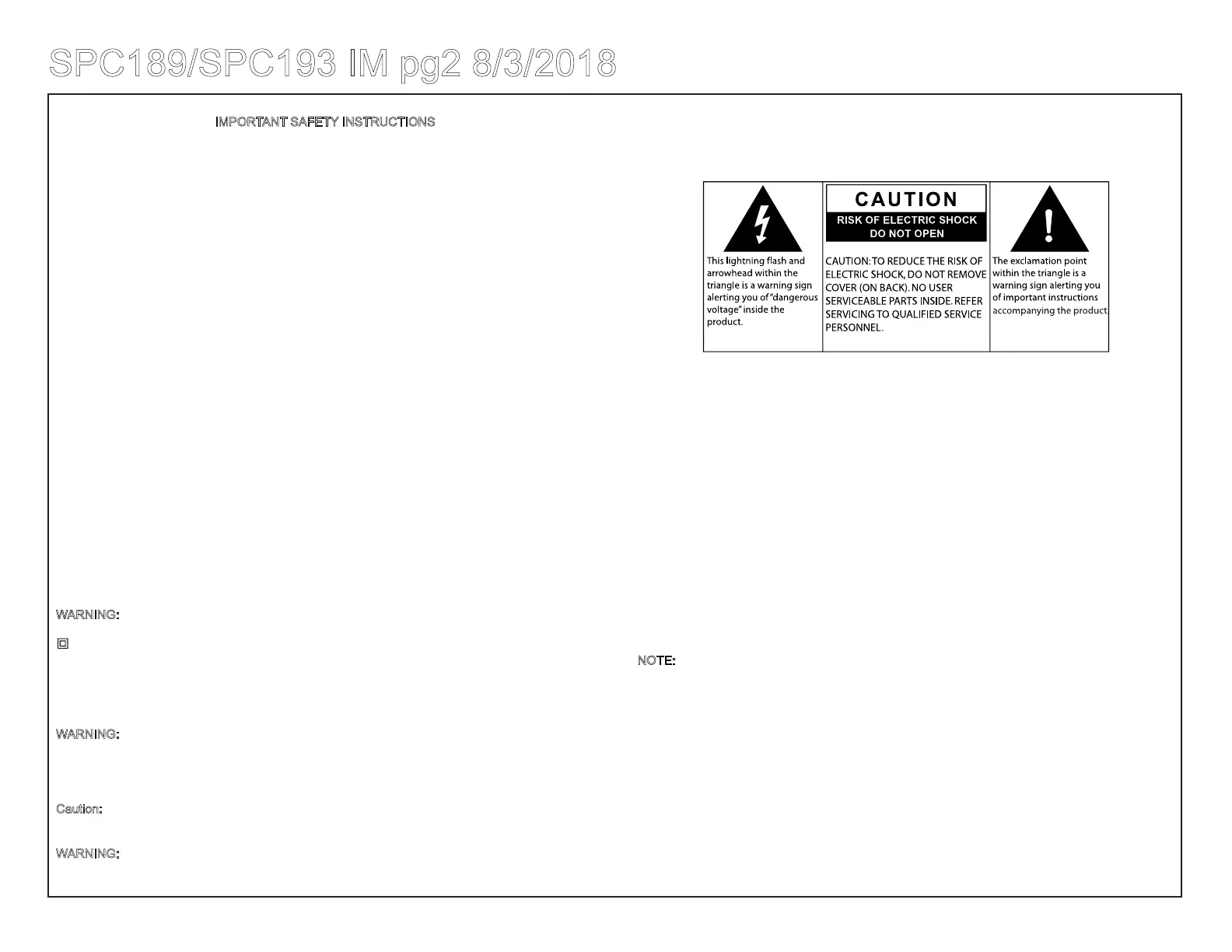 Page #2 background image