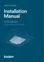 Preview: Installation Manual