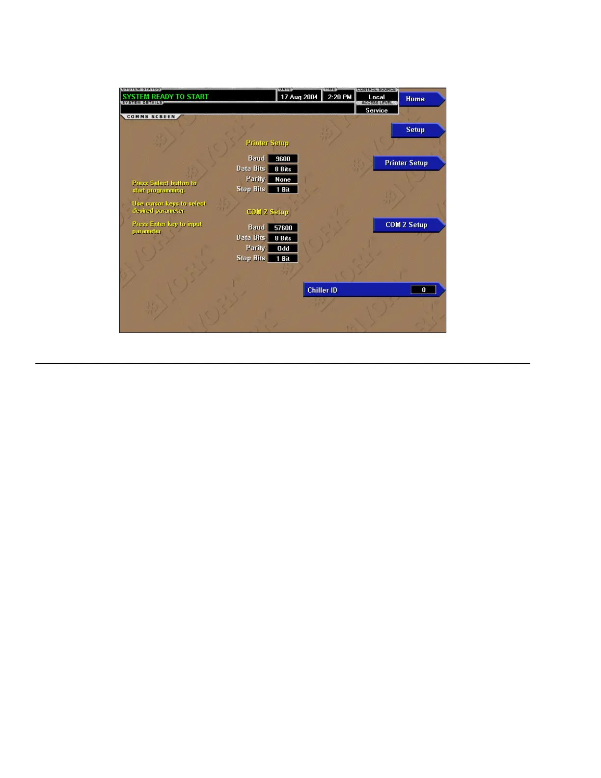 Page #74 background image