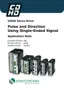 Preview: Application Note