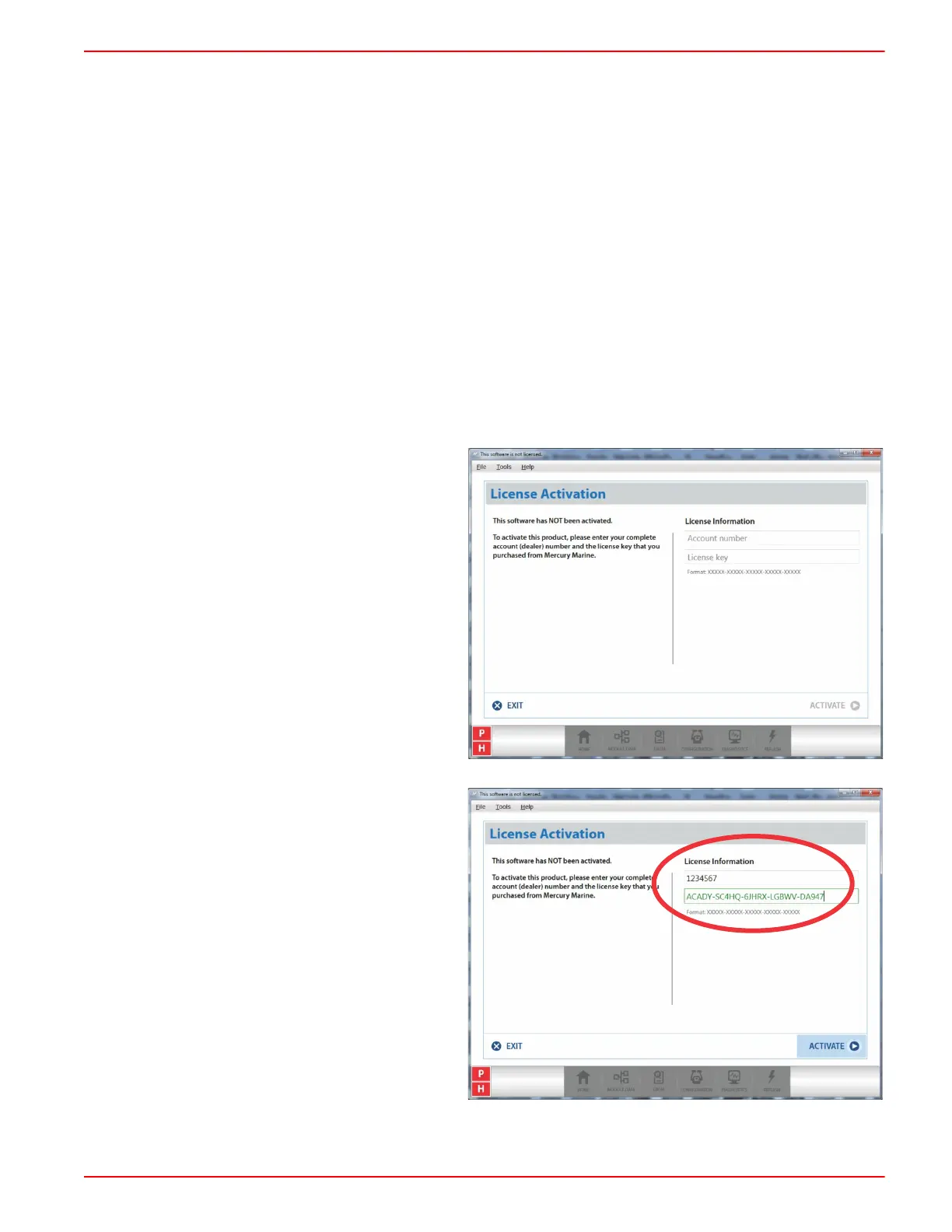 Page #3 background image