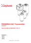 Preview: Operating Manual