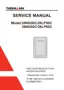 Preview: Service Manual