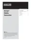 Preview: Operating Instructions Manual