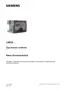 Preview: Basic Documentation