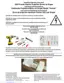 Preview: Installation & Operating Instructions