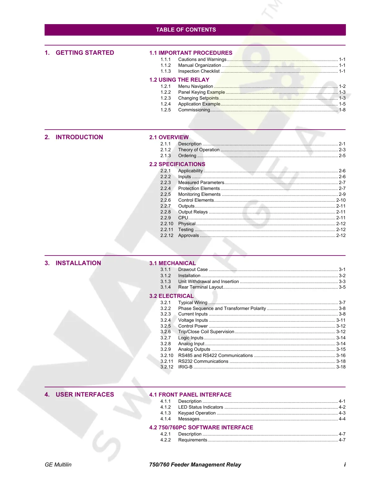 Page #3 background image