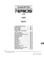 Preview: Service Manual