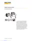 Preview: Installation Manual