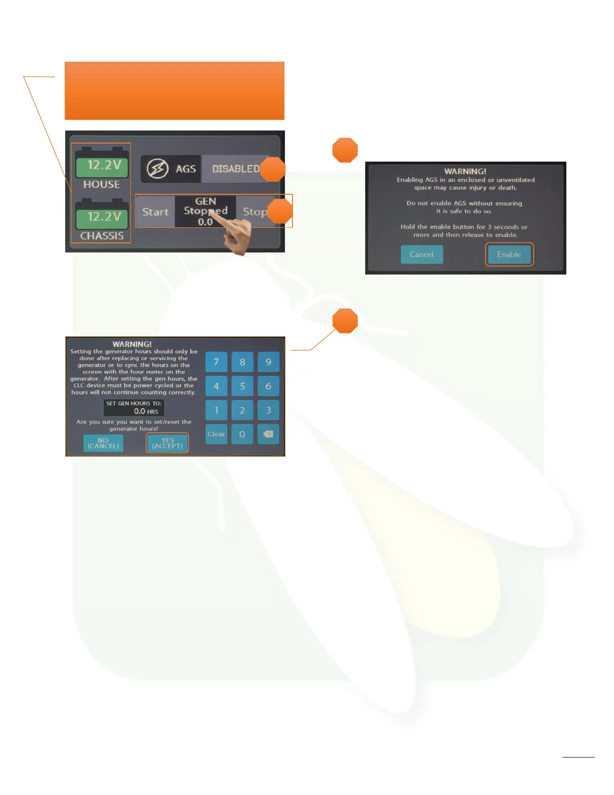 Page #6 background image