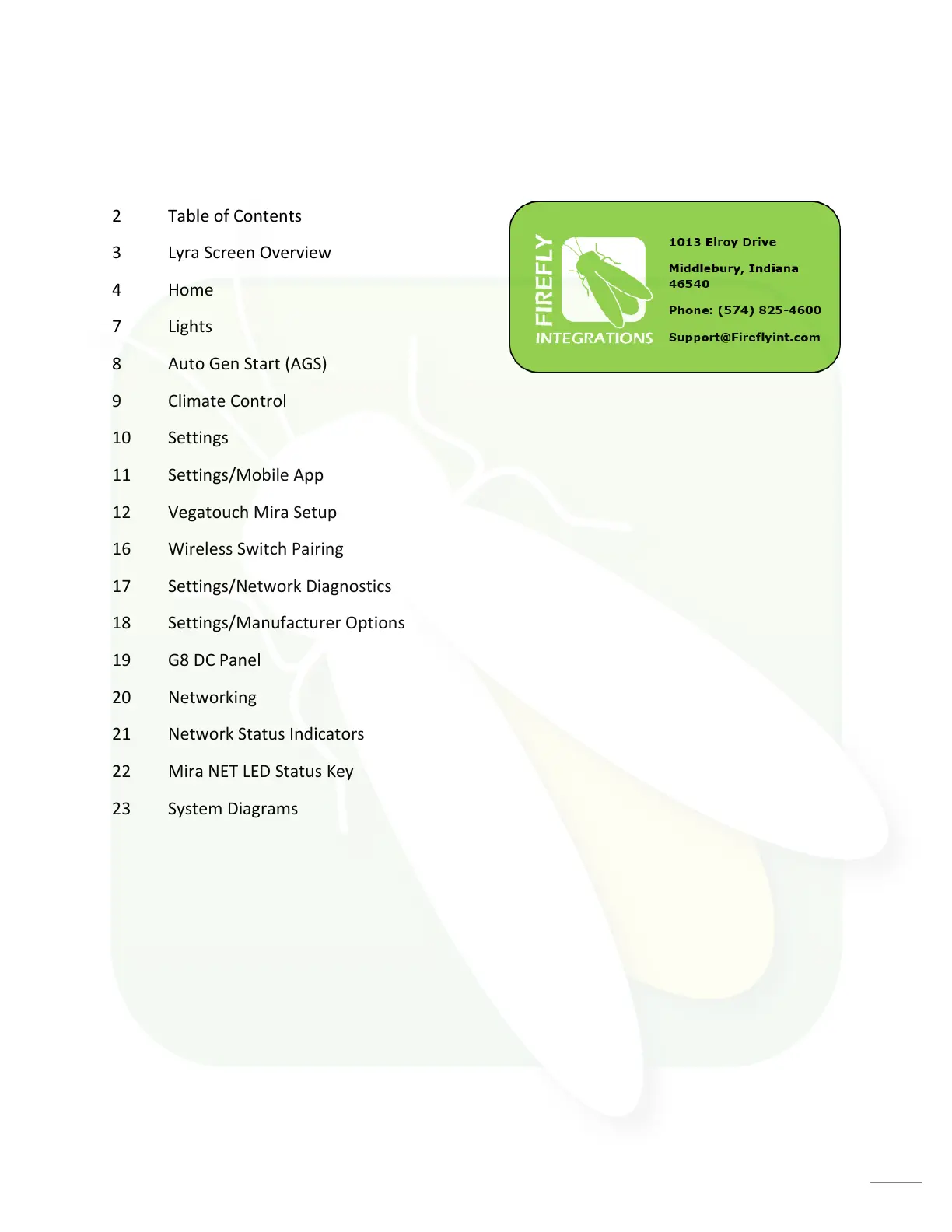 Page #2 background image