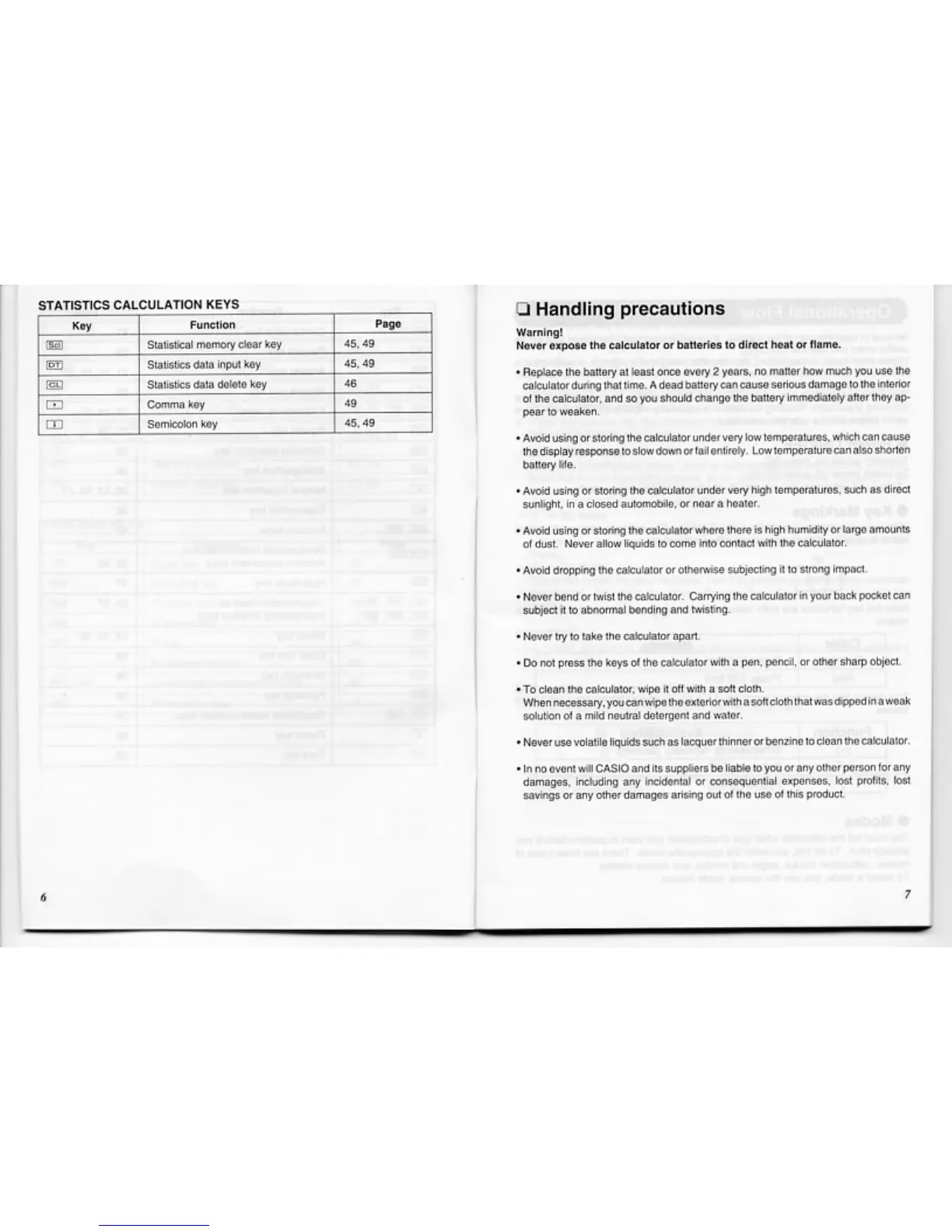 Page #5 background image