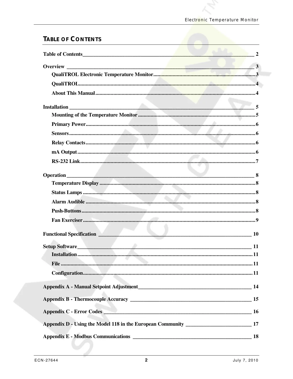 Page #3 background image