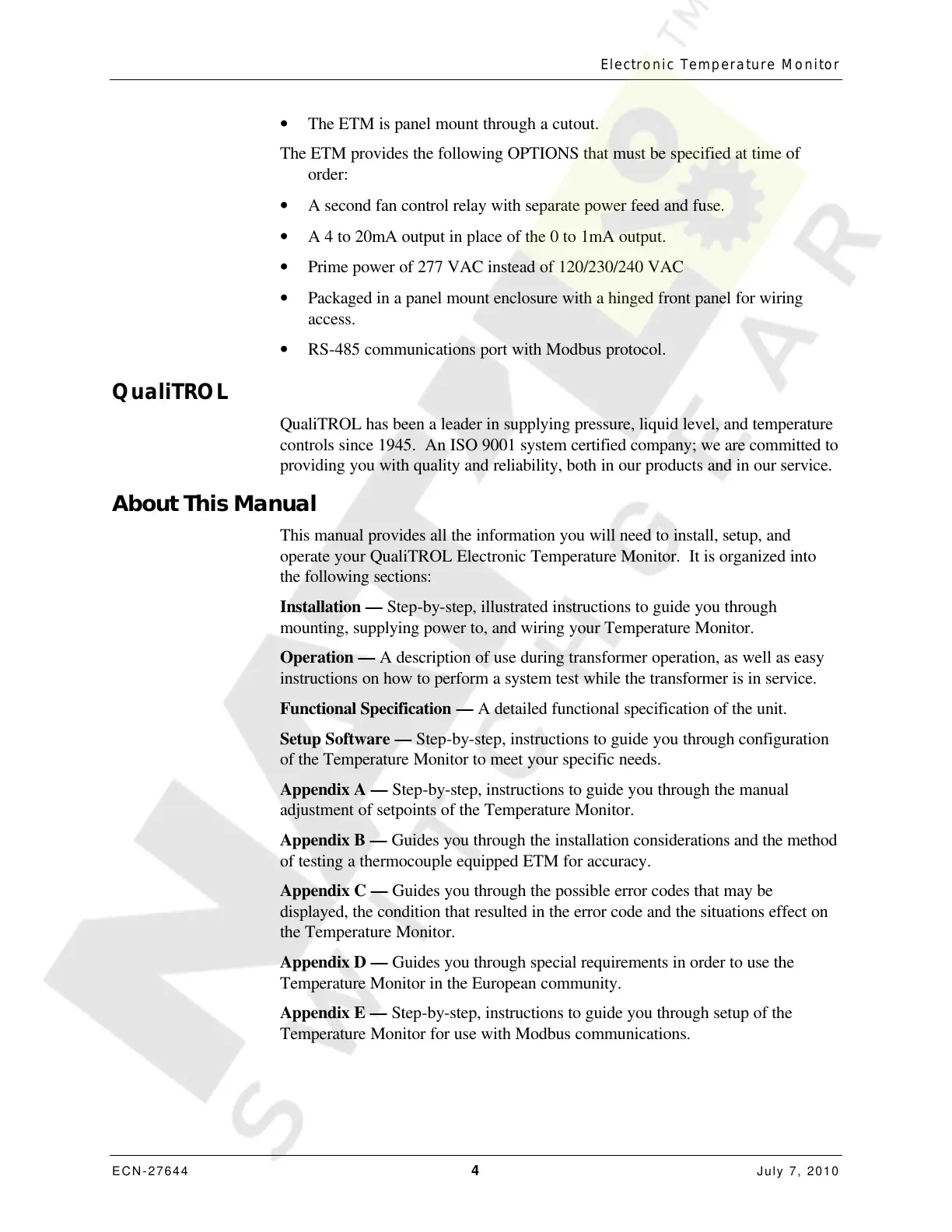 Page #5 background image