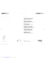 Preview: Operating And Safety Notes