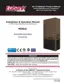 Preview: Installation & Operation Manual