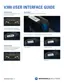 Preview: User Interface Guide