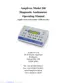 Preview: Operating Manual