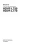 Preview: Service Manual