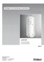 Preview: Installation And Maintenance Instructions