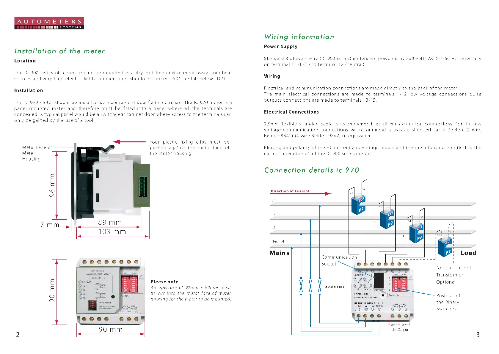 Page #2 background image