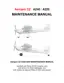 Preview: Maintenance Manual