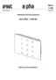 Preview: Installation Manual