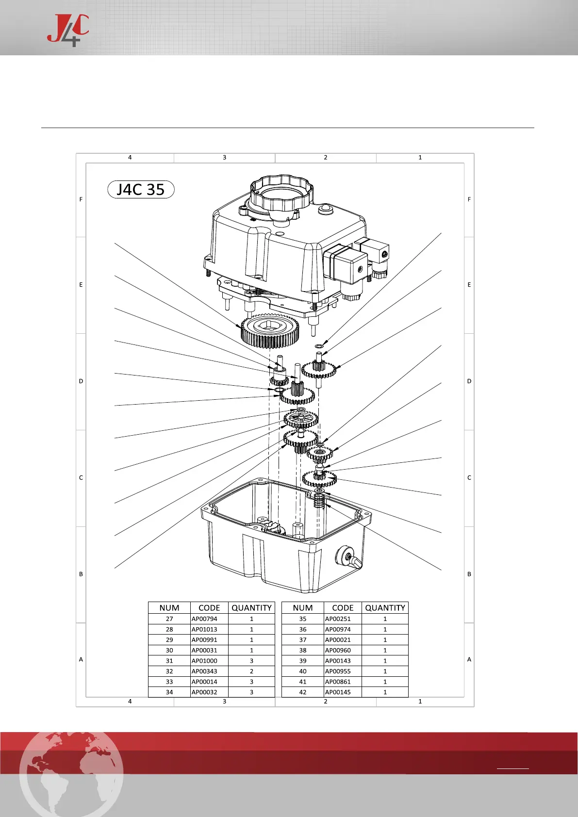 Page #25 background image