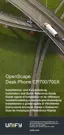 Preview: Installation And Quick Reference Guide