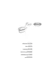Preview: Preinstallation Manual