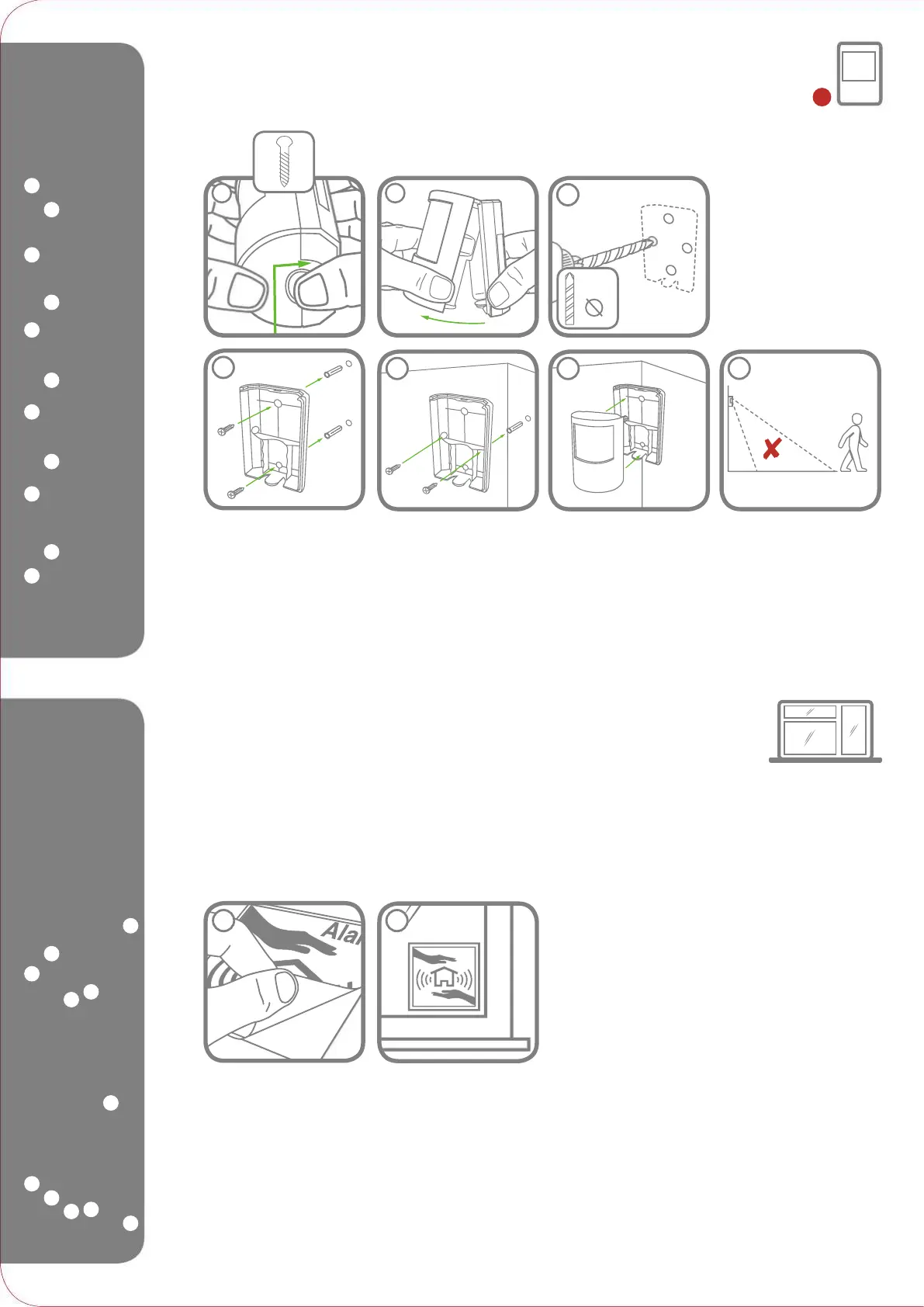 Page #6 background image