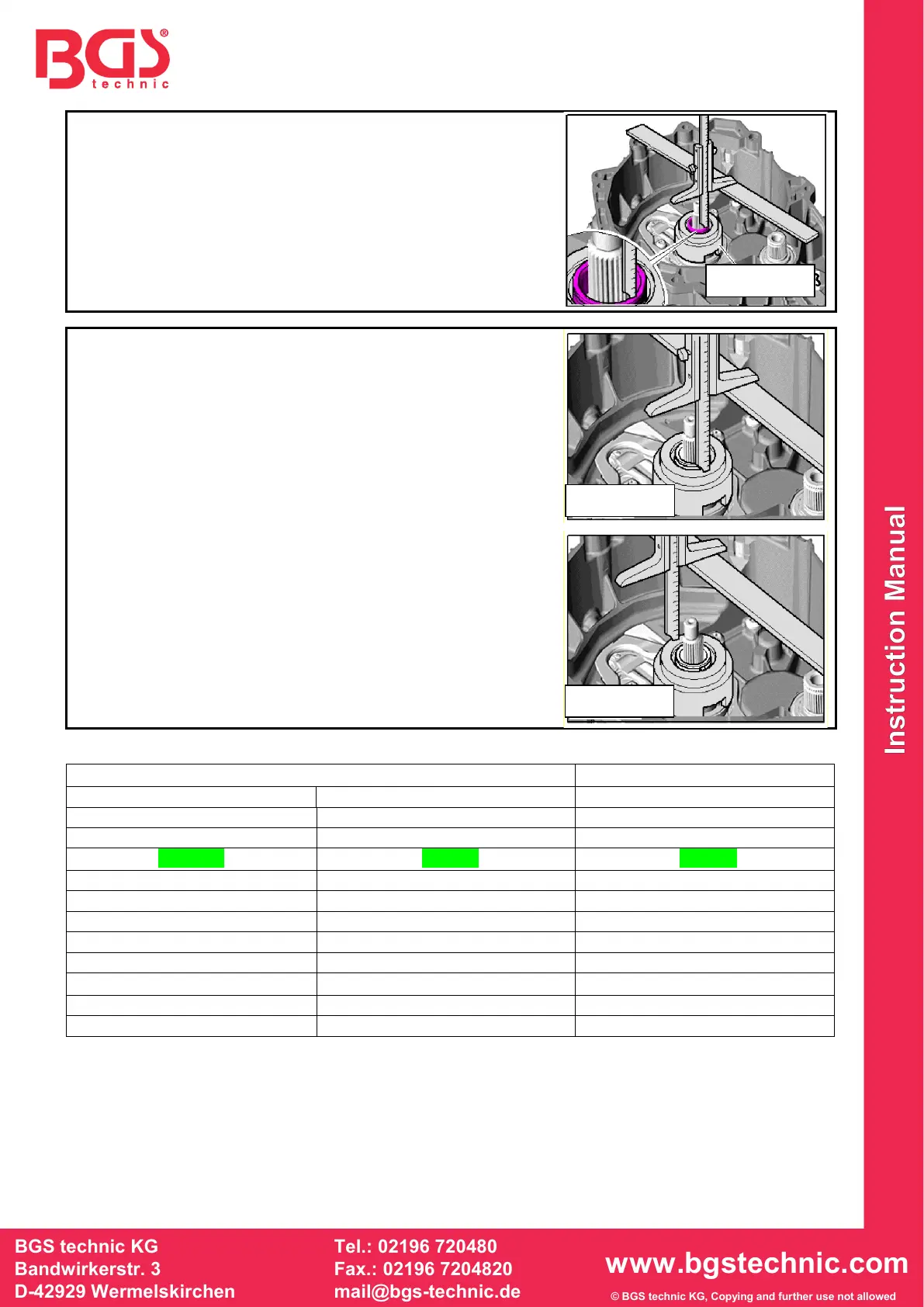 Page #6 background image