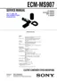 Preview: Service Manual