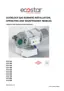 Preview: Installation, Operating And Maintenance Manual