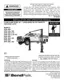 Preview: Installation And Operation Manual