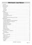 Preview: User Manual