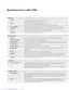 Preview: Specifications