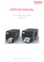 Preview: Service Manual