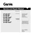 Preview: Service And Repair Manual