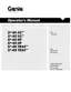 Preview: Operator's Manual